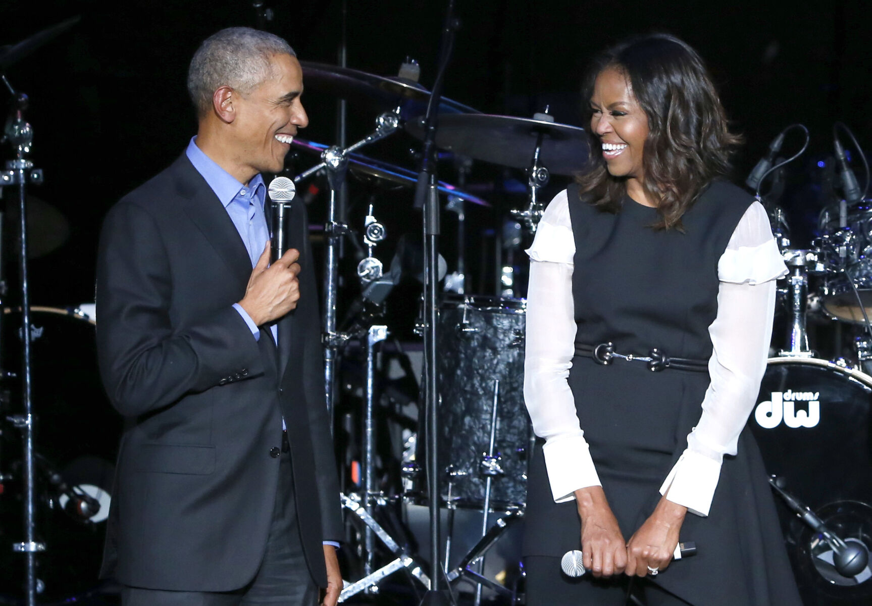 Michelle Obama Podcast